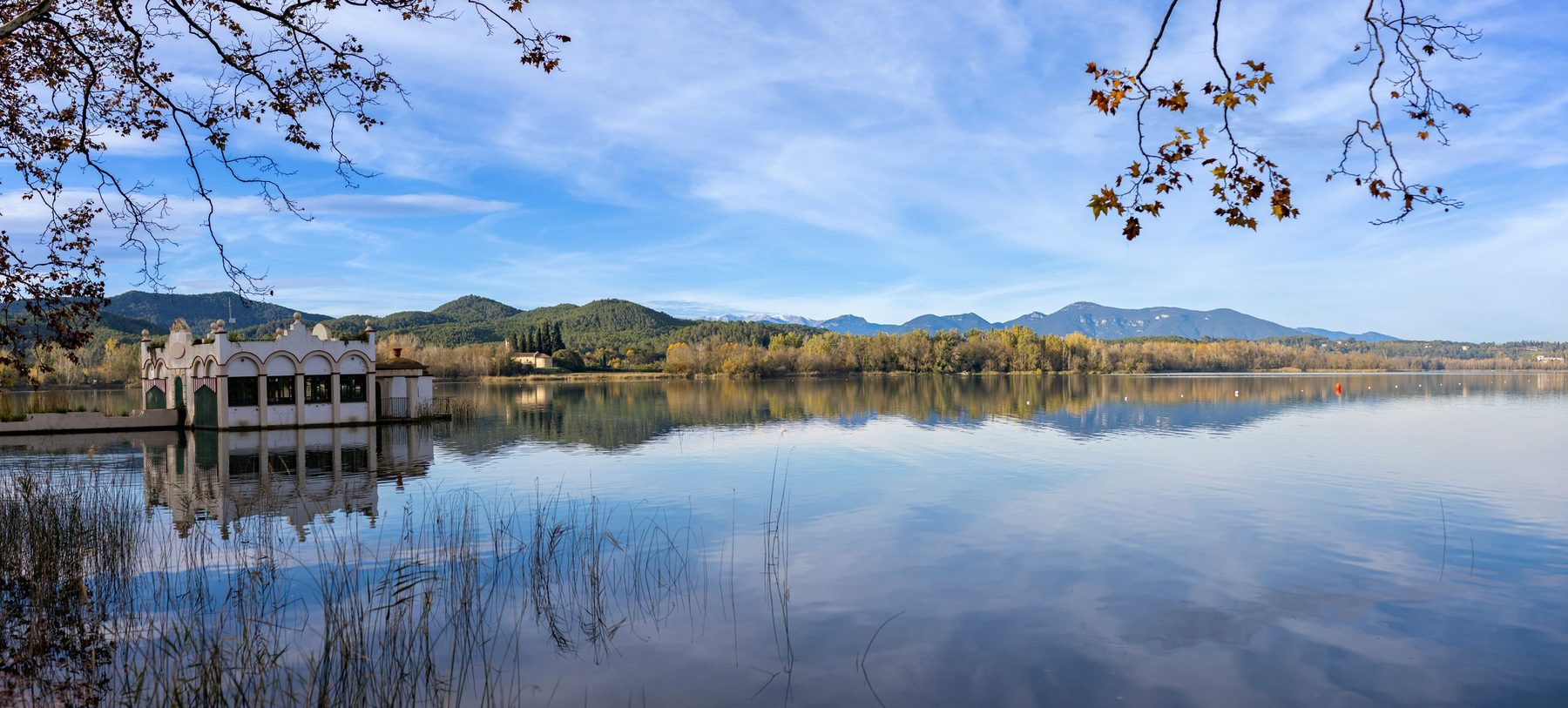 Banyoles · estany