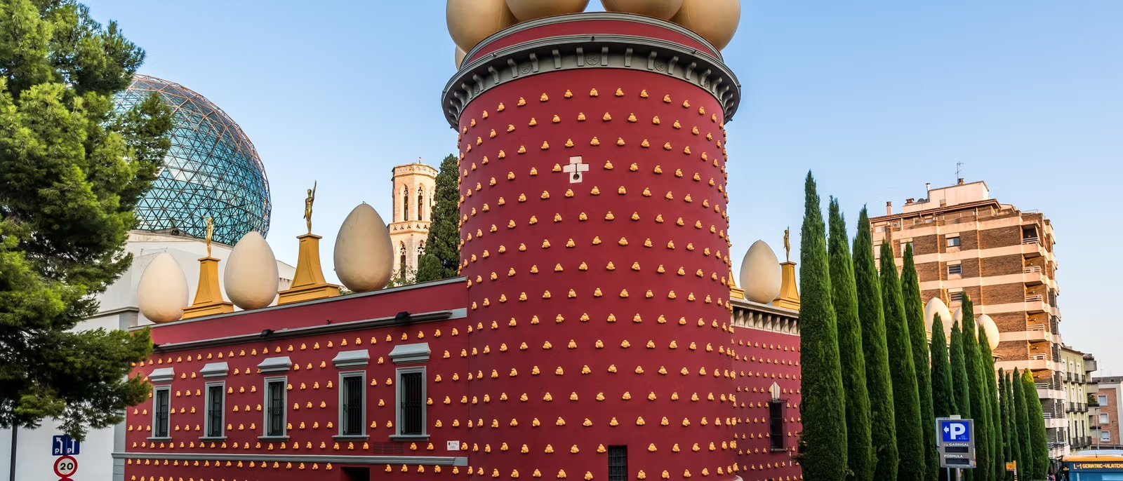 Figueres · Teatre-Museu Dalí