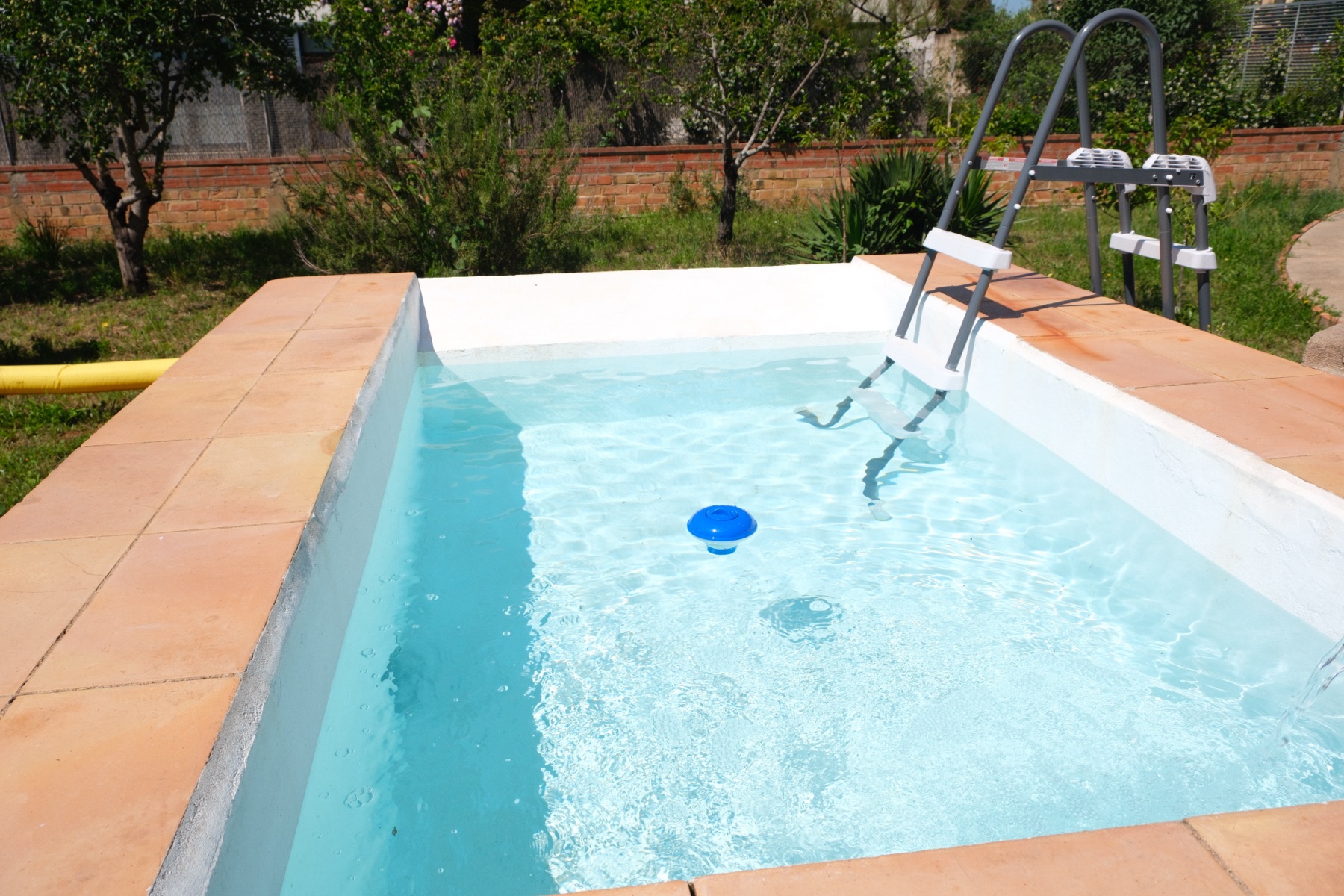 Piscina infantil · ambient