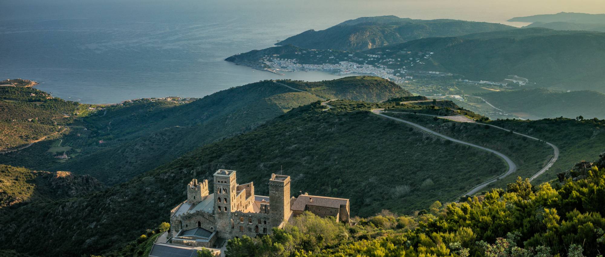 Sant Pere de Rodes · monestir